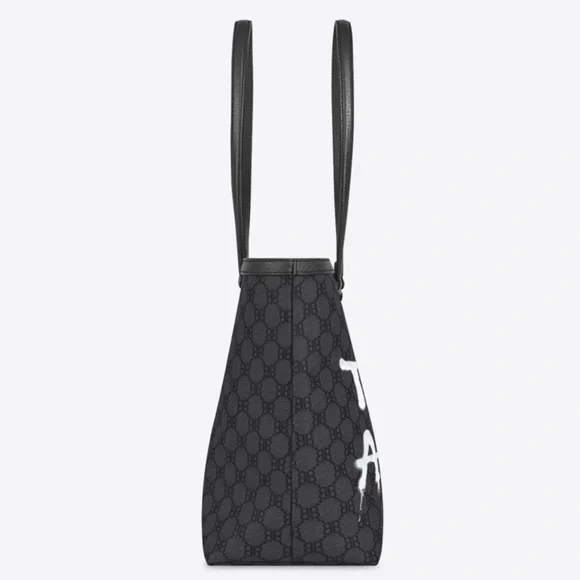 NWT Balenciaga/Gucci Collaboration Hacker Project Graffiti Bag - Picture 4 of 4